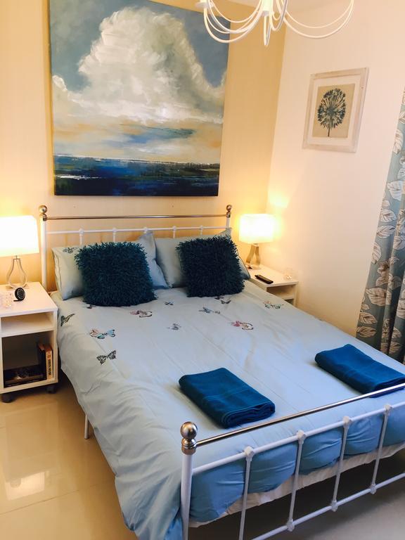 Pakenham Rooms Londres Habitación foto