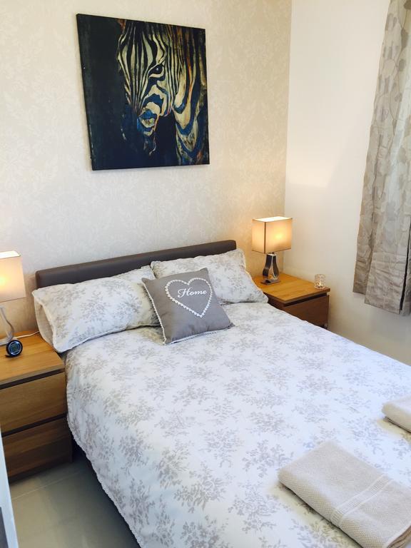 Pakenham Rooms Londres Habitación foto