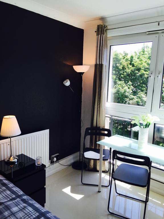 Pakenham Rooms Londres Habitación foto