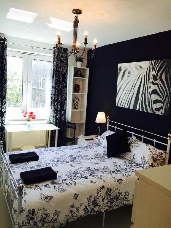Pakenham Rooms Londres Habitación foto