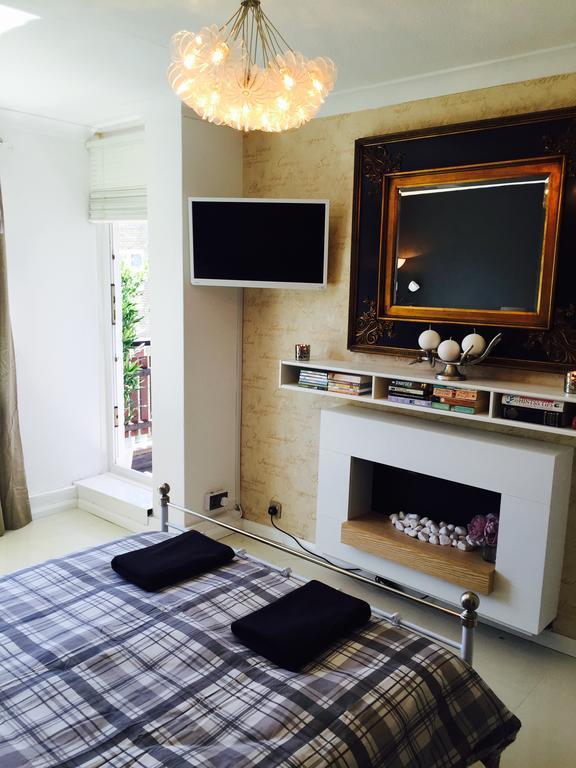 Pakenham Rooms Londres Habitación foto
