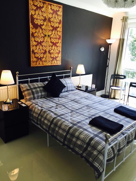 Pakenham Rooms Londres Habitación foto